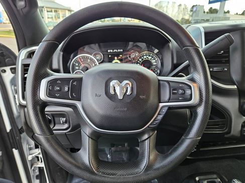 Used 2024 RAM 3500 SLT w/ Quick Order Package 2YG SLT image 21