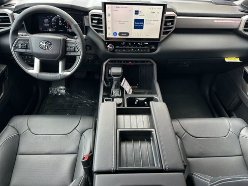 New 2026 Toyota Tundra Limited AWD/4WD image 12