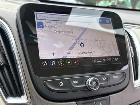 Certified 2024 Chevrolet Malibu LT image 32