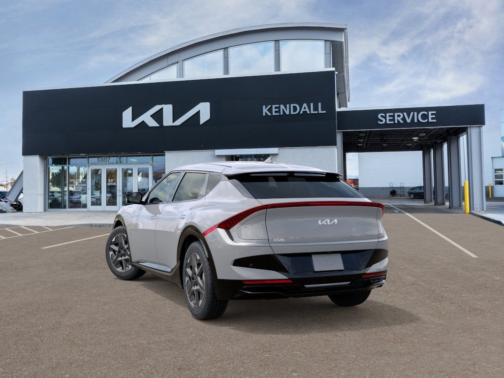 New 2026 Kia EV6 Light AWD/4WD image 4