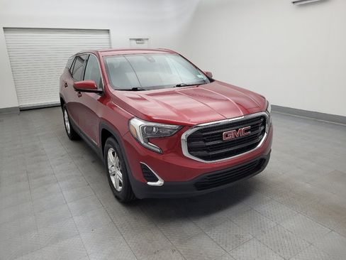 Used 2020 GMC Terrain SLE FWD image 13