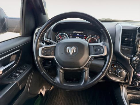 Used 2022 RAM 1500 Big Horn image 12