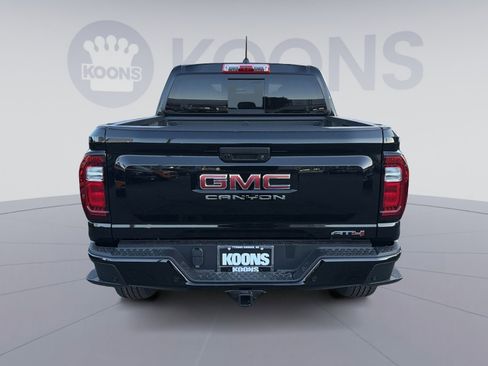 New 2026 GMC Canyon AT4 w/ Technology Plus Package image 5