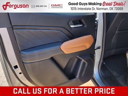 New 2026 GMC Canyon AT4 w/ Technology Plus Package AWD/4WD image 47