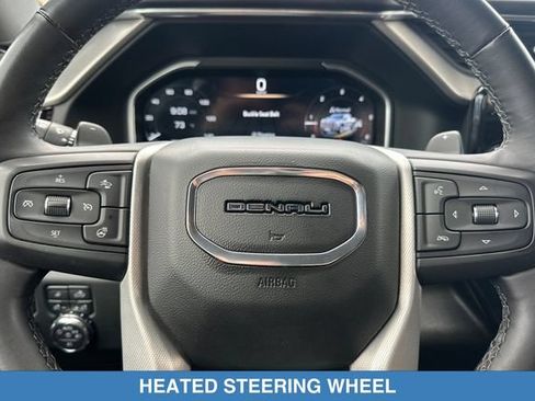 Used 2023 GMC Sierra 1500 Denali w/ Denali Reserve Package AWD/4WD image 25