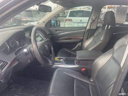 Used 2014 Acura MDX SH-AWD image 8