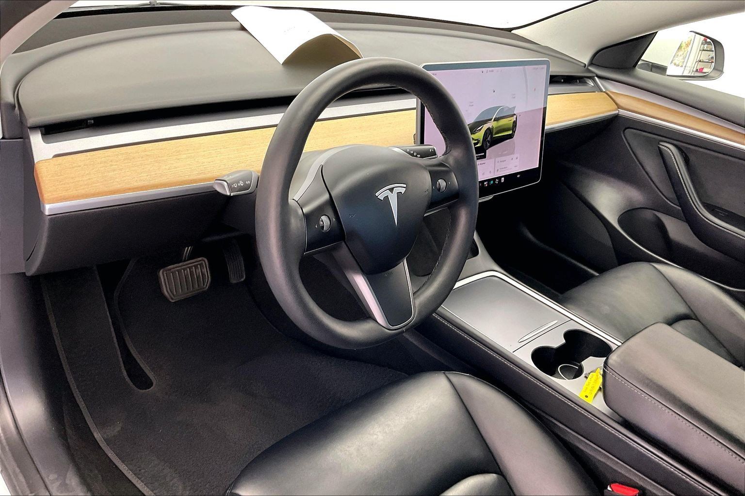 Used 2022 Tesla Model 3 Long Range AWD/4WD image 14