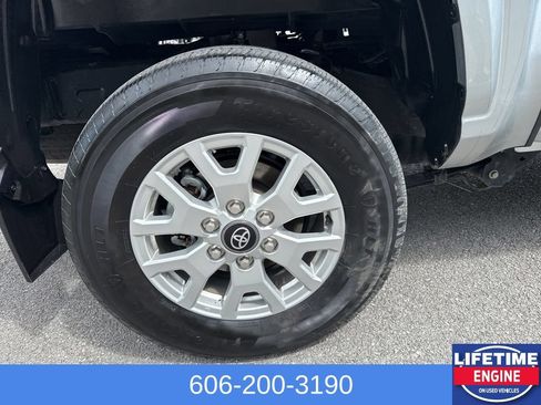 Used 2024 Toyota Tacoma SR AWD/4WD image 6