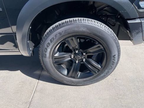 Used 2021 RAM 1500 Warlock w/ Technology Package I AWD/4WD image 21