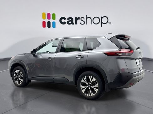Used 2023 Nissan Rogue SV AWD/4WD image 3