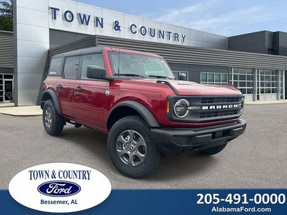 New 2025 Ford Bronco Big Bend