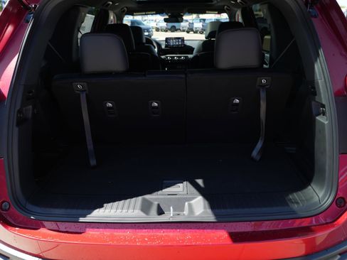 New 2025 Honda Pilot TrailSport image 8