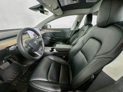 Used 2022 Tesla Model 3 Long Range AWD/4WD image 13