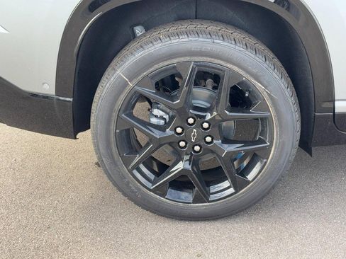 New 2026 Chevrolet Traverse RS image 33