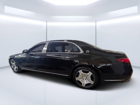 New 2026 Mercedes-Benz Maybach S 580 Maybach S 580 image 6