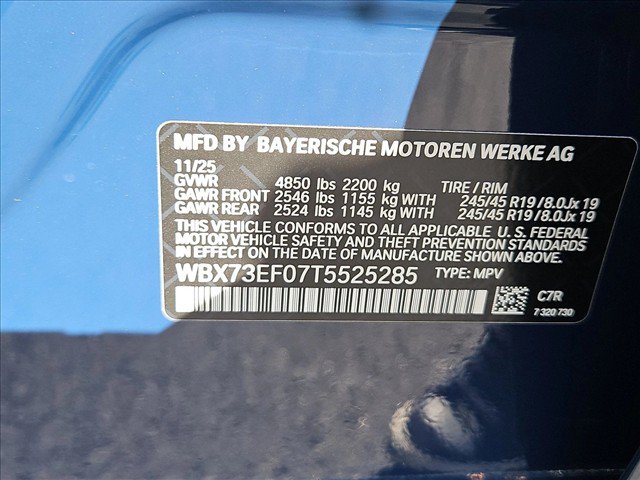 Used 2026 BMW X1 xDrive28i w/ Technology Package AWD/4WD image 26