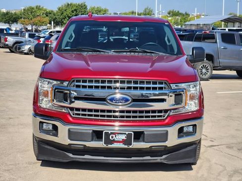Used 2018 Ford F150 XLT w/ Equipment Group 302A Luxury RWD image 10