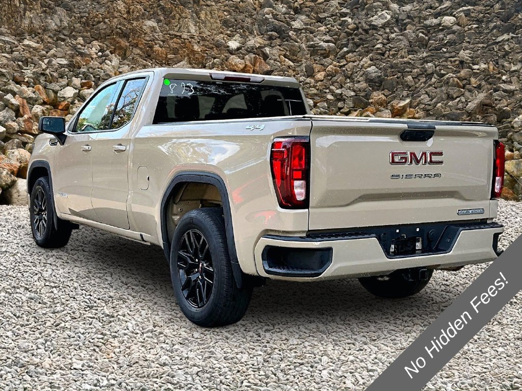 Used 2023 GMC Sierra 1500 Elevation AWD/4WD image 11