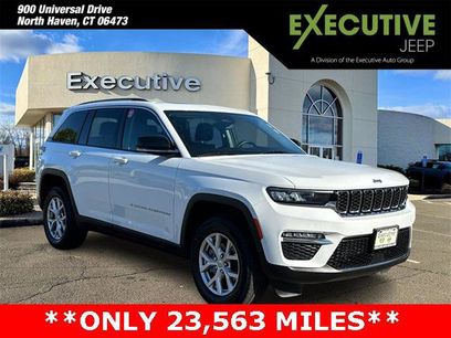 Certified 2022 Jeep Grand Cherokee Limited
