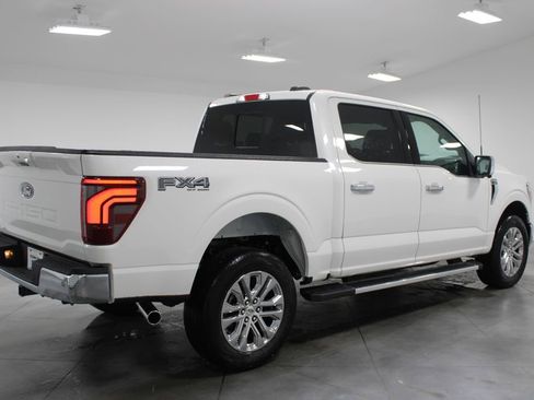 New 2025 Ford F150 Lariat w/ Equipment Group 502A High image 13