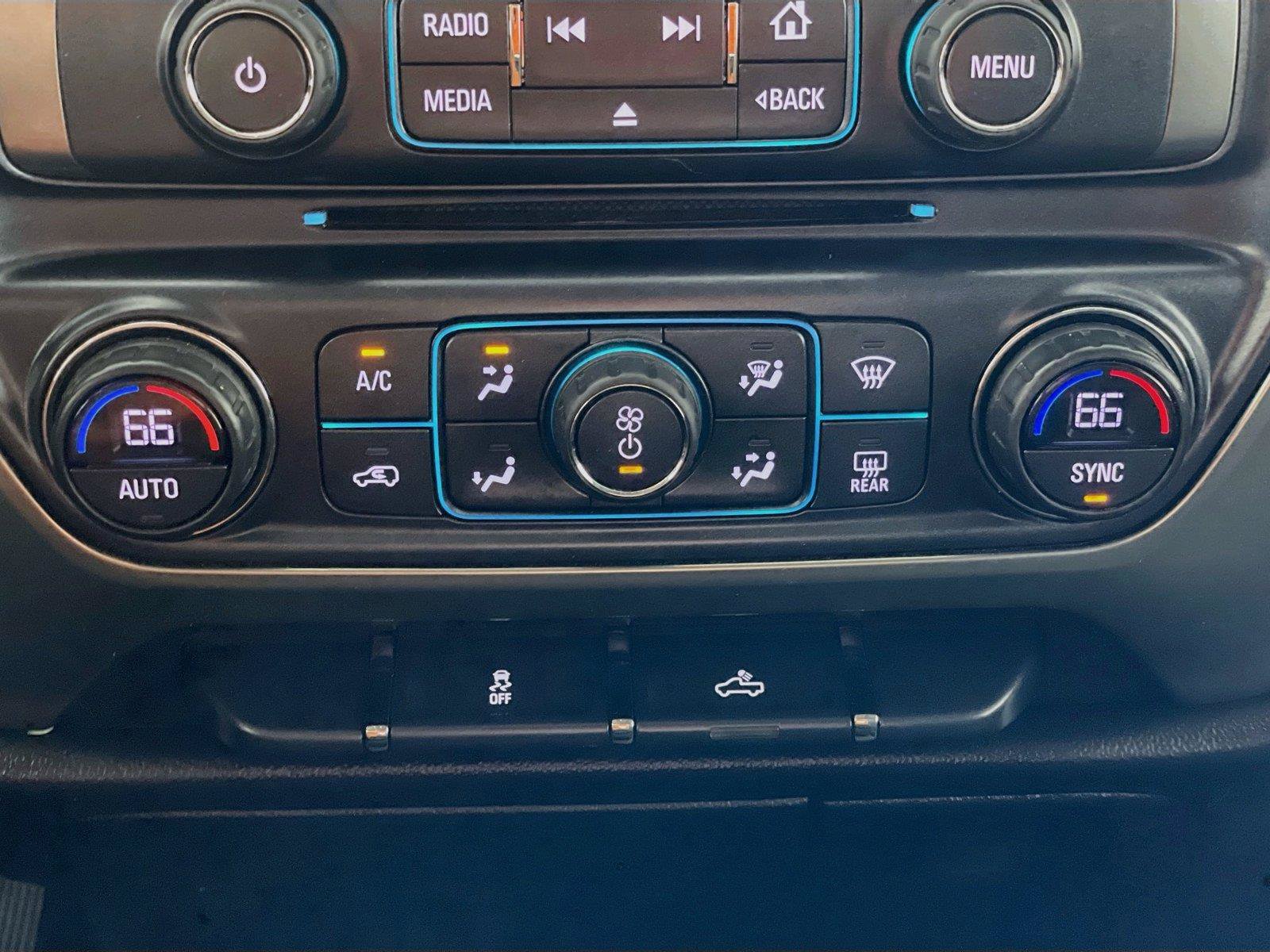 Used 2017 Chevrolet Silverado 1500 LT w/ All Star Edition RWD image 18