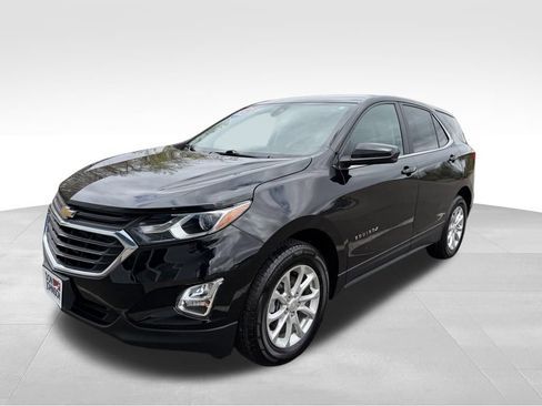 Used 2021 Chevrolet Equinox LT AWD/4WD image 28