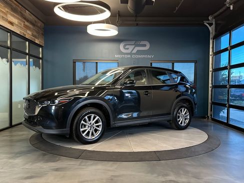 Used 2023 MAZDA CX-5 AWD 2.5 S image 7
