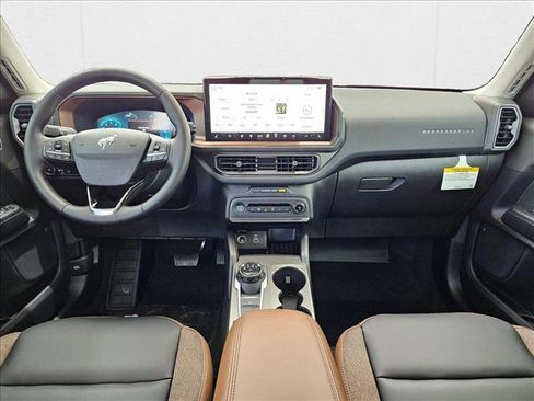 New 2025 Ford Bronco Sport Outer Banks image 15