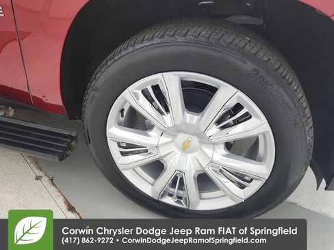 Used 2024 Chevrolet Tahoe High Country AWD/4WD image 36