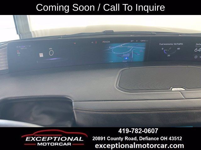 Used 2026 Lincoln Navigator L Black Label AWD/4WD image 38