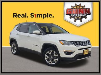 Used 2018 Jeep Compass Limited w/ Navigation Group AWD/4WD video 1