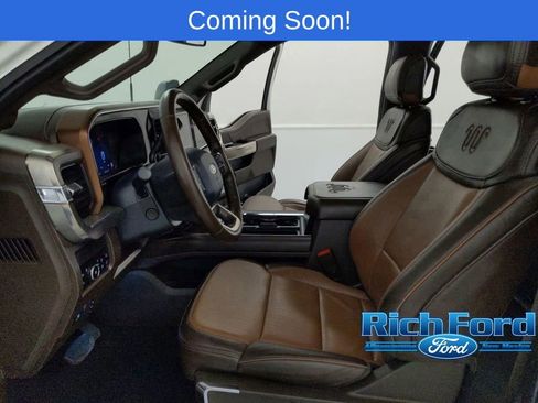 Certified 2026 Ford F350 King Ranch AWD/4WD image 17