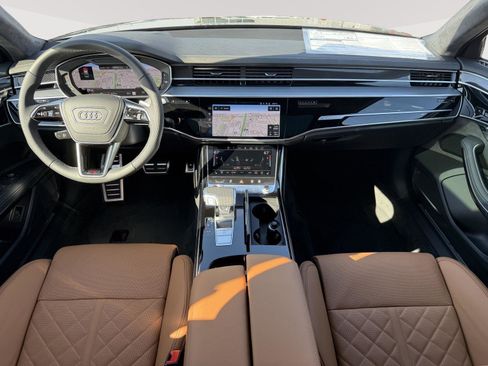 New 2026 Audi S8 AWD/4WD image 22
