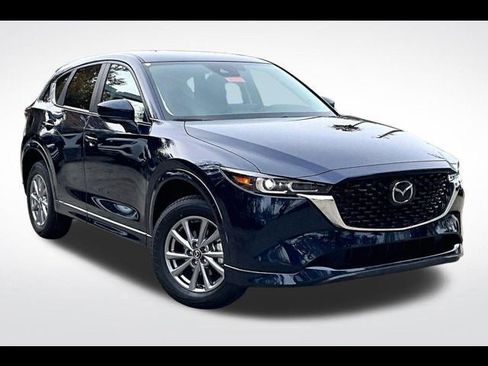 New 2025 MAZDA CX-5 AWD 2.5 S w/ Select Package image 44