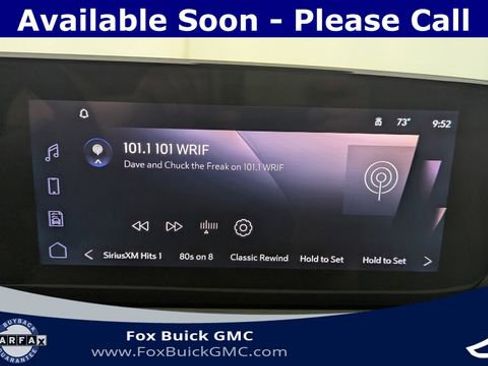Certified 2024 Buick Encore GX Avenir w/ Avenir Convenience Package FWD image 14