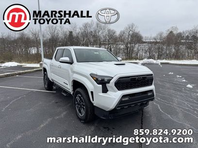 New 2026 Toyota Tacoma TRD Sport