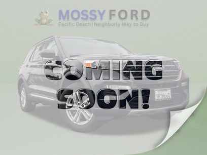 Used 2023 Ford Explorer XLT w/ Equipment Group 202A