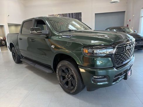 New 2026 RAM 1500 4x4 Crew Cab image 1