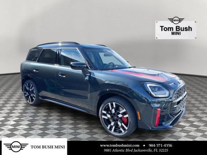 New 2026 MINI Cooper Countryman John Cooper Works