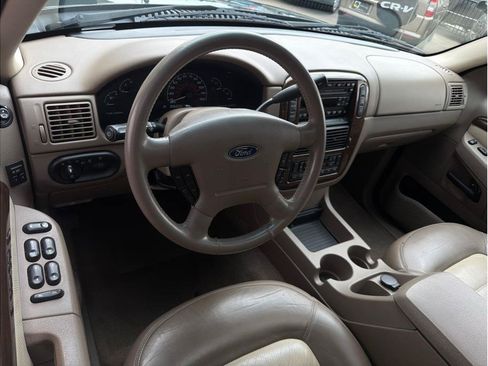 Used 2002 Ford Explorer Eddie Bauer AWD/4WD image 2