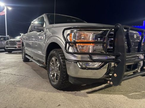 Used 2021 Ford F150 XLT w/ Equipment Group 301A Mid image 28