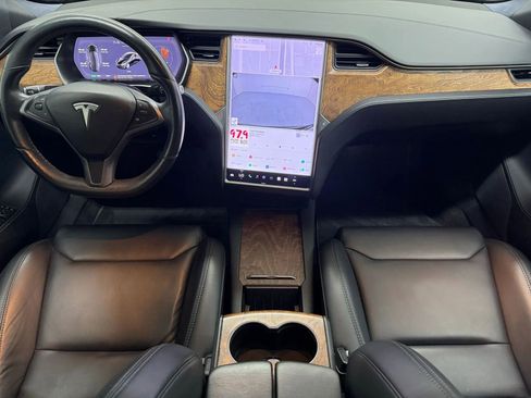 Used 2019 Tesla Model S Long Range AWD/4WD image 2