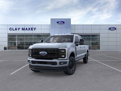 New 2026 Ford F350 Platinum AWD/4WD image 2