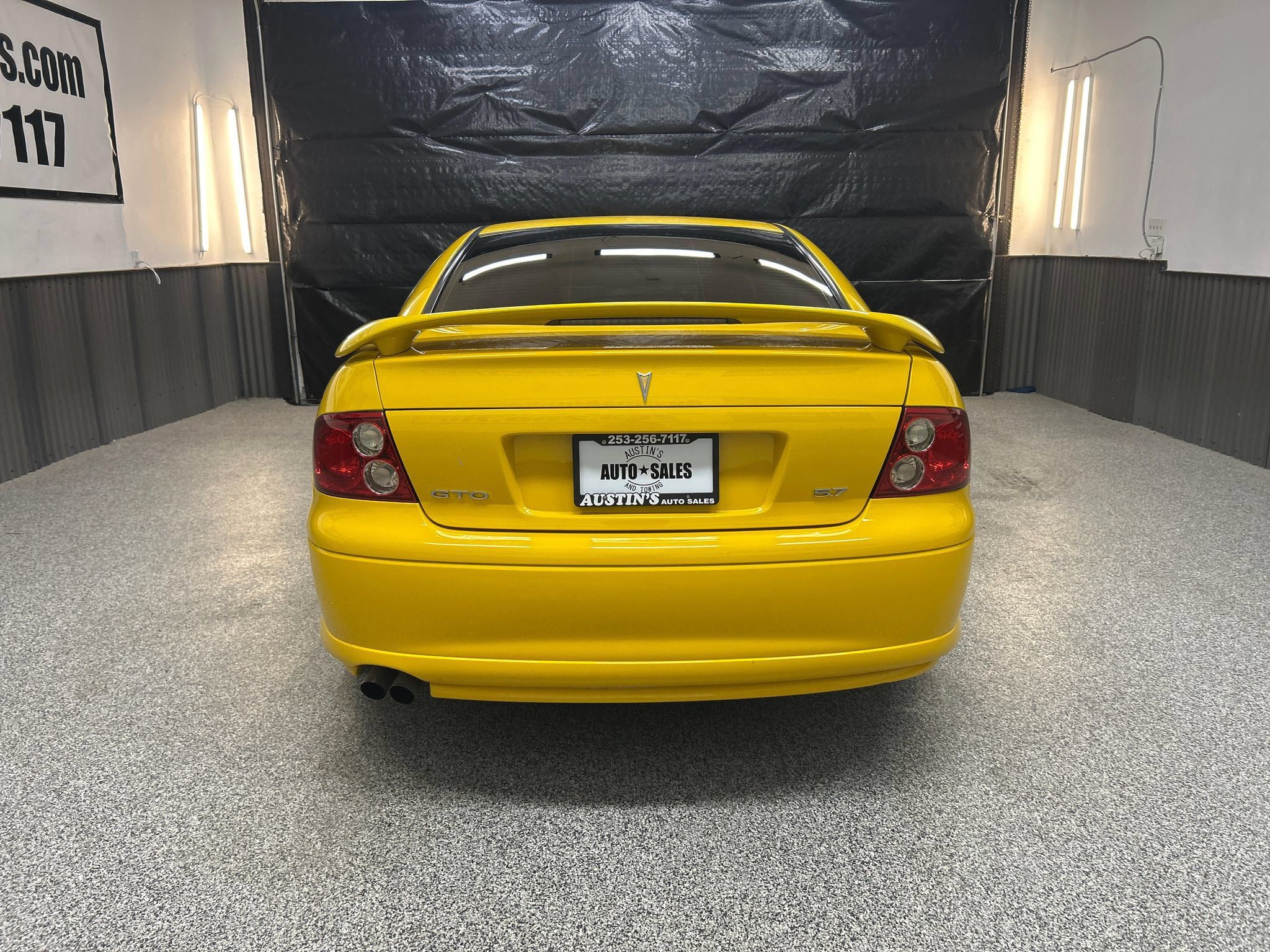 Used 2004 Pontiac GTO RWD image 5