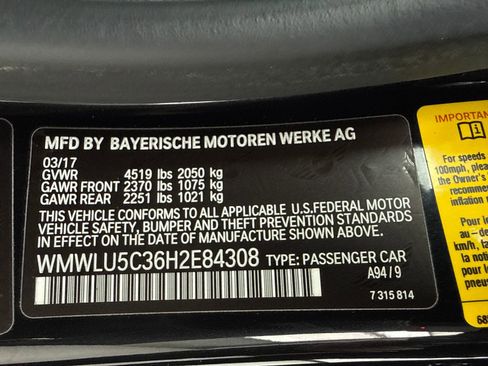 Used 2017 MINI Cooper Clubman S AWD/4WD image 53