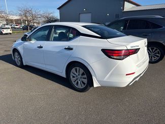 Used 2024 Nissan Sentra S video 2