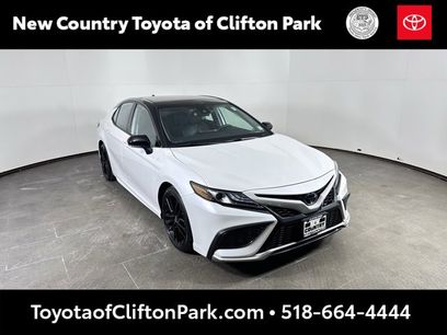 Used 2024 Toyota Camry XSE w/ Cold Weather Package