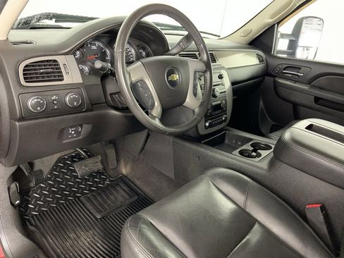 Used 2013 Chevrolet Silverado 3500 LTZ w/ LTZ Plus Package image 27