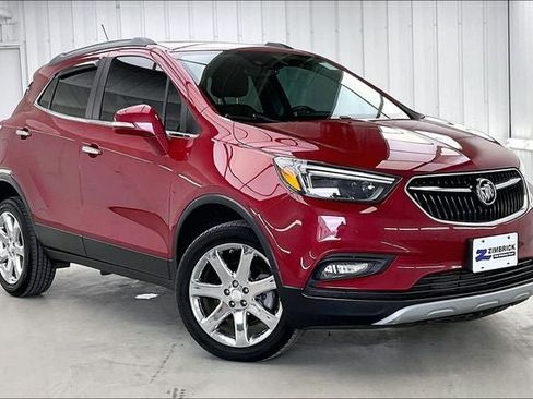 Used 2018 Buick Encore Premium w/ Experience Buick Package image 1