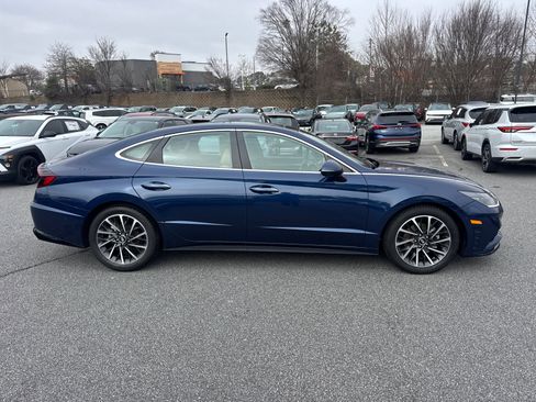 Used 2020 Hyundai Sonata Limited image 8